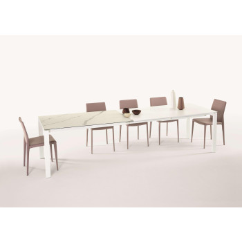 NUBIA Niedriger Stuhl INGENIA