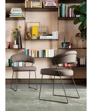 Stuhl LOCANDA CONNUBIA