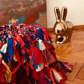 KANINCHENSTUHL METALLENDE 90004 QEEBOO