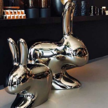 KANINCHENSTUHL METALLENDE 90004 QEEBOO