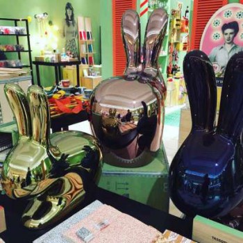 KANINCHENSTUHL METALLENDE 90004 QEEBOO