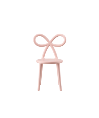 QEEBOO Baby Ribbon Stuhl