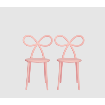 QEEBOO Ribbon Stuhl 2er-Set
