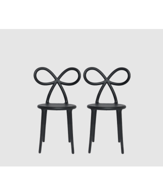 QEEBOO Ribbon Stuhl 2er-Set