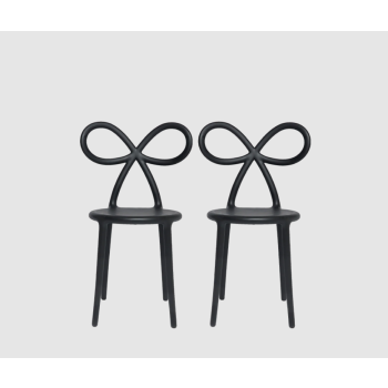 QEEBOO Ribbon Stuhl 2er-Set