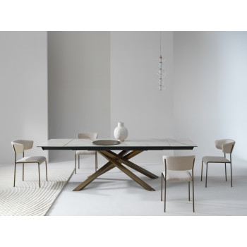 GIGLIO Julia Italia Polsterstuhl