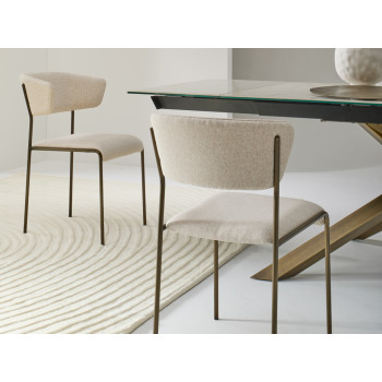 GIGLIO Julia Italia Polsterstuhl