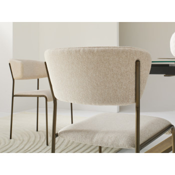 GIGLIO Julia Italia Polsterstuhl