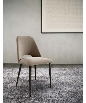 GAIA Bouquet Polsterstuhl von Ingenia Casa