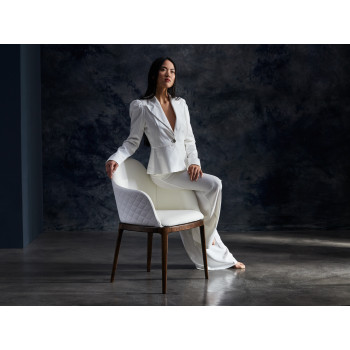 SOFIA ARM Julia Italia Polsterstuhl