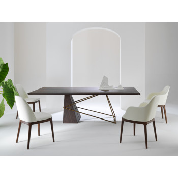 SOFIA ARM Julia Italia Polsterstuhl