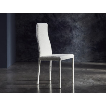 SUPERLEGGERA Julia Italia gepolsterter Stuhl