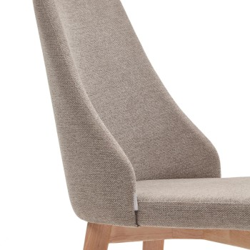 Rosie Chenille-Stuhl