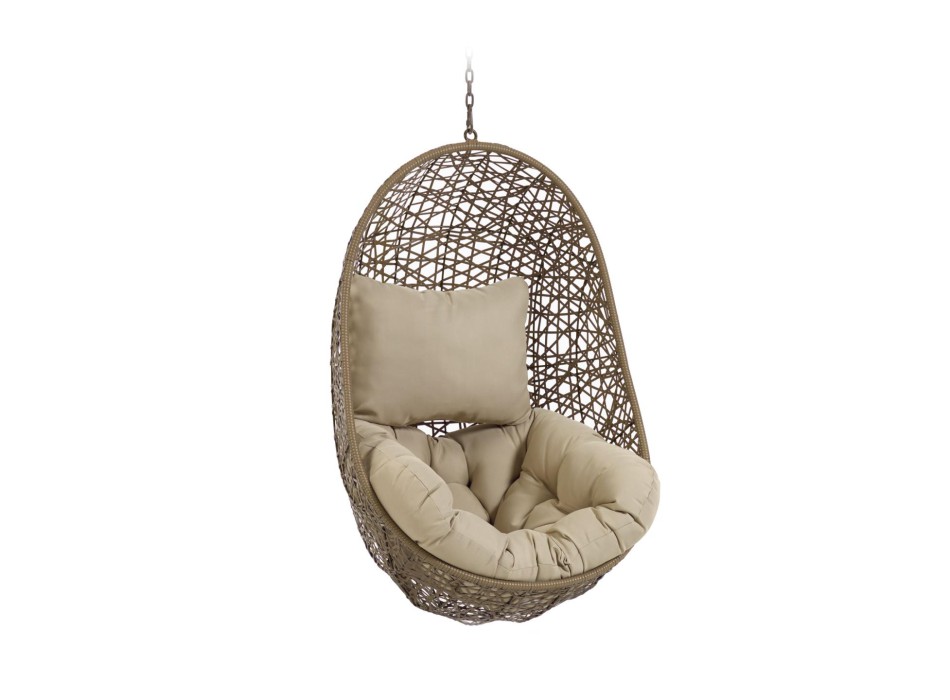 Brauner Florina Hängesessel