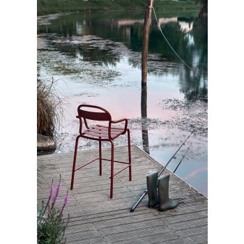 STECCA 5 COLOS-Stuhl