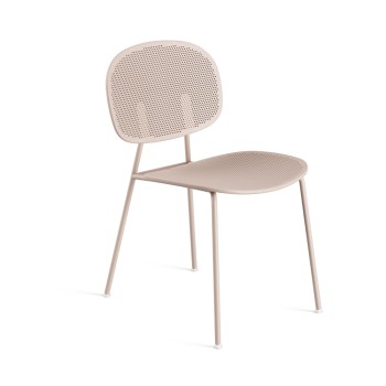 Infiniti Indoor-Outdoor Tondina Slim Stuhl