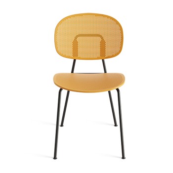 Infiniti Indoor-Outdoor Tondina Slim Stuhl