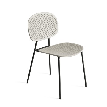 Infiniti Indoor-Outdoor Tondina Slim Stuhl