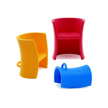 STUHL TRIOLI MT15 MAGIS ICH AUCH