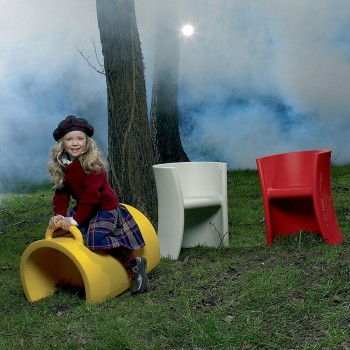 STUHL TRIOLI MT15 MAGIS ICH AUCH