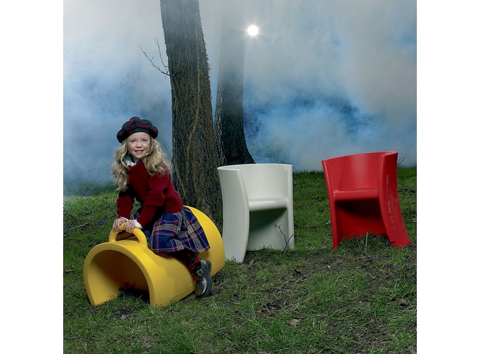 STUHL TRIOLI MT15 MAGIS ICH AUCH