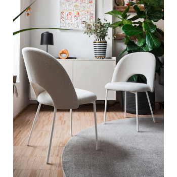 Tuka Mid Hole Chair CB2306 Connubia