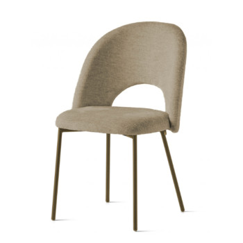 Tuka Mid Hole Chair CB2306 Connubia