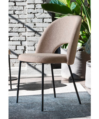 Tuka Mid Hole Chair CB2306 Connubia