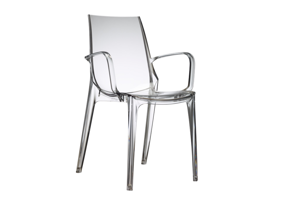 VANITY Stuhl mit SCAB Armlehnen