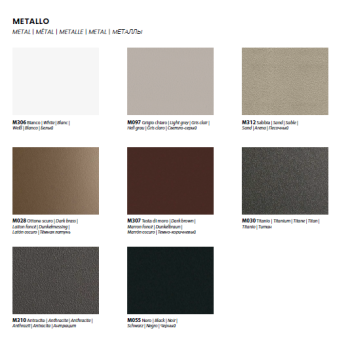 VITTORIA STUHL 44.52 INGENIA CASA