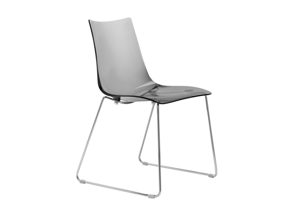 ZEBRA ANTISHOCK Schlittenstuhl - SCAB