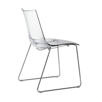 ZEBRA ANTISHOCK Schlittenstuhl - SCAB