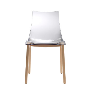 ZEBRA NATURAL ANTISHOCK Stuhl - SCAB