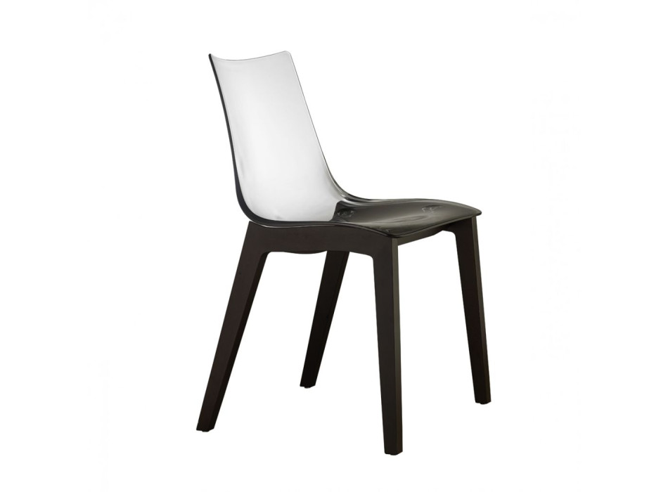 ZEBRA NATURAL ANTISHOCK Stuhl - SCAB