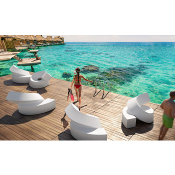 TWIST modulare Skulptur-Sitzmöbel von Plust