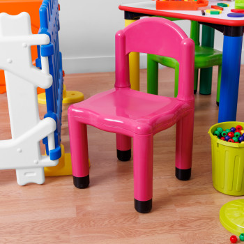 Kunststoffstuhl MATERNA ITALVENETA