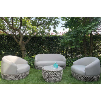 Couch LaSeggiola Outdoor-Set