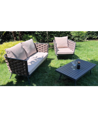 SCHÖNES SOFA LaSeggiola Outdoor-Set