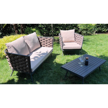 SCHÖNES SOFA LaSeggiola Outdoor-Set