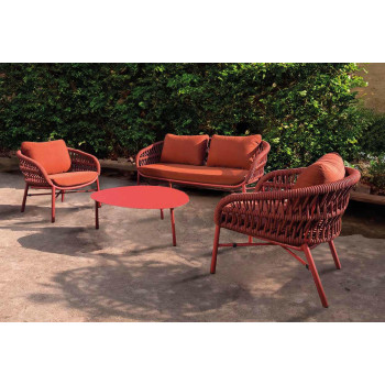 TAORMINA Marsala Gartenset LASEGGIOLA