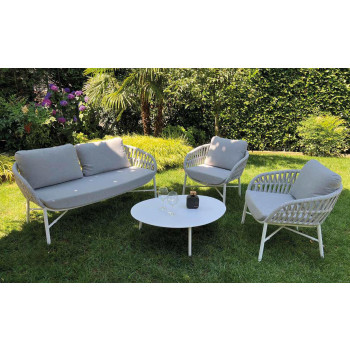 TAORMINA Marsala Gartenset LASEGGIOLA