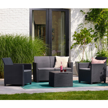Gartenset CLAIRE LOUNGE SET KETER