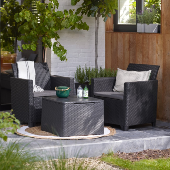 Gartenset CLAIRE LOUNGE SET KETER