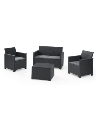 Gartenset CLAIRE LOUNGE SET KETER
