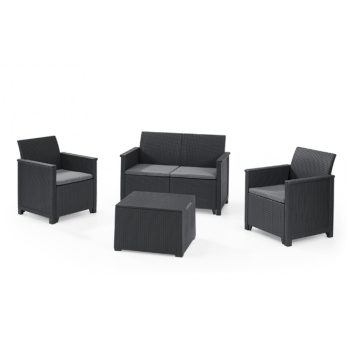 Gartenset CLAIRE LOUNGE SET KETER