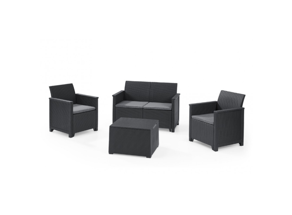 Gartenset CLAIRE LOUNGE SET KETER