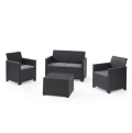 Gartenset CLAIRE LOUNGE SET KETER