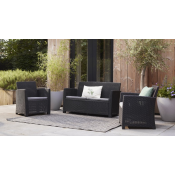 KETER MIA LOUNGE SET Gartenset