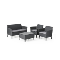 SALEMO LOUNGE SET KETER Gartenset