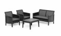 ATLAS FORMA KETER Gartenlounge-Set